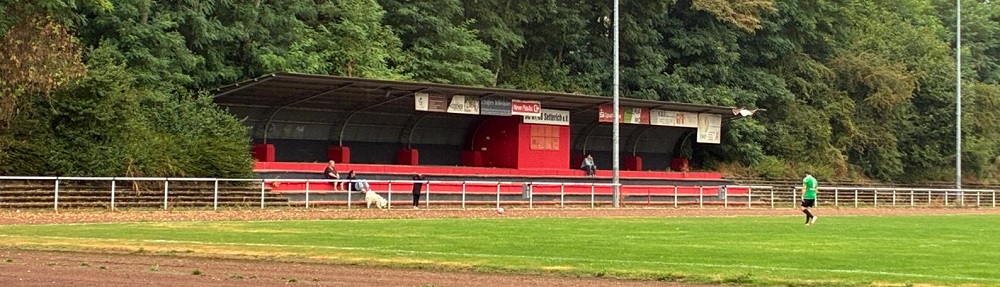 Stadion Wolfsgasse des SC Setterich