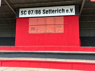 Groundhopping in Setterich