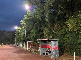 Gegengerade Setterich
