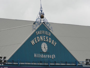 Giebel von Archibald Leitch in Sheffield
