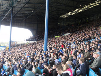 Volle Hütte im Kop