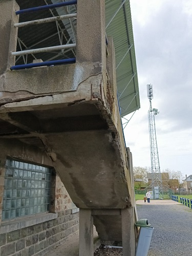 Stade de la Geronstere