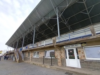 Stade de la Geronstere