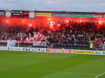 Intro der Sparta-Fans