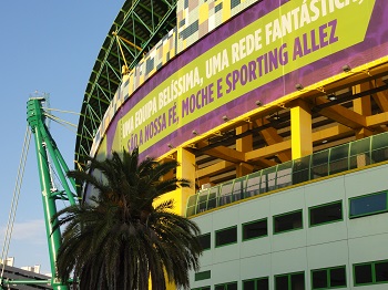 Estadio Alvalade