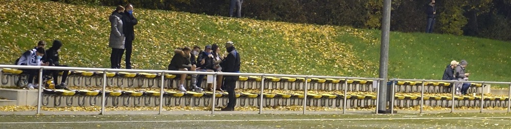 Hans und Hermann Trützschler Sportanlage der SpVg Odenkirchen