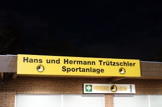 Hans und Hermann Trützschler Sportanlage