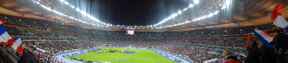 Stade de France in Paris