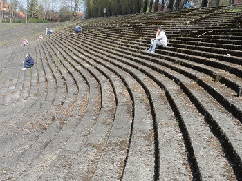 Stade des Trois Tilleuls von RRC Boitsfort