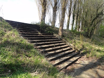 Racing Brussels ehemaliges Stadion