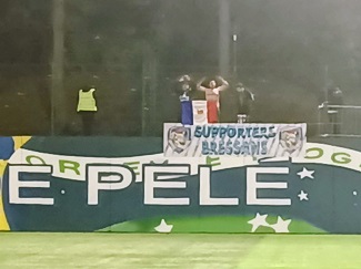 Fußball im Pariser Süden