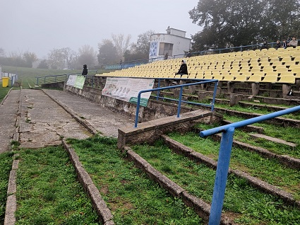 Stadion des Friedens Leipzig