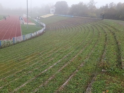 Stadion des Friedens