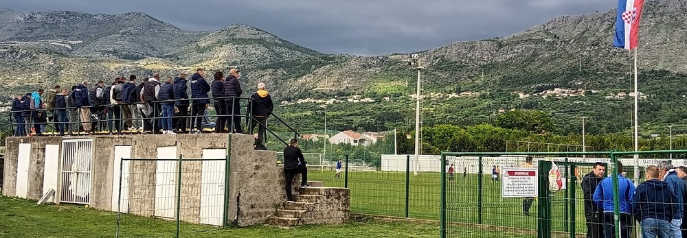 Stadion Tarantela in Cibaca