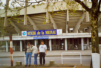 Trauer in Straßburg