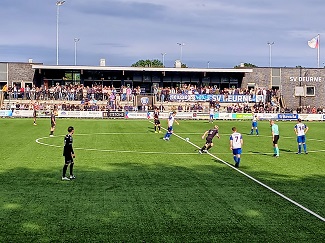 Sportpark de Kranenmortel in Deurne