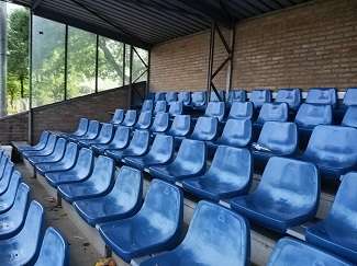 Der Sportpark de Kranenmortel