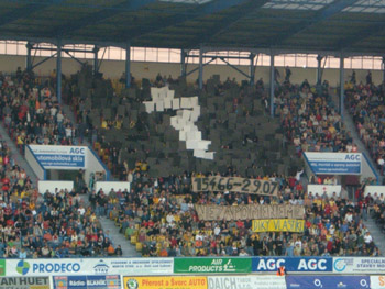 Das Na Stinadlech in Teplice