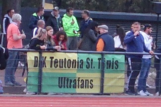 Teutonia St. önis Ultrafans