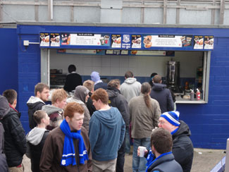 Who ate all the pies?