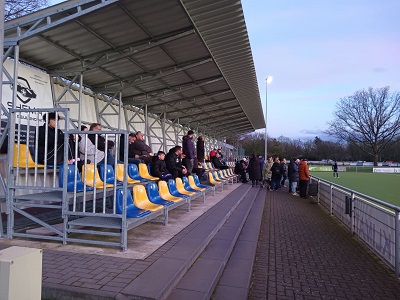 Theodor-Mostertz-Sportanlage in Meerbusch