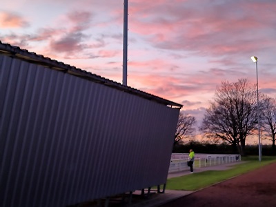 Theodor-Mostertz-Sportanlage in Lank