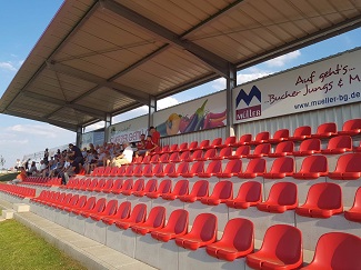 Sportanlage am Wegefeld