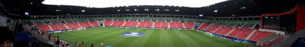 Tychy, Stadion Miejski