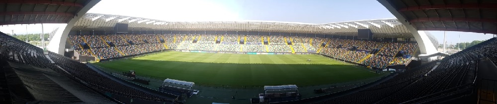 Stadio Friuli in Udine