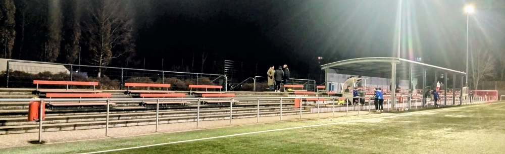 Bezirkssportanlage Franz-Rennefeld-Weg in Unterrath