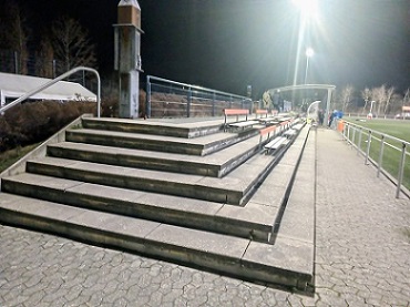 HR-Schrott-Arena in unterrath