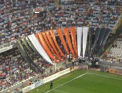 Choreo zum Einlaufen