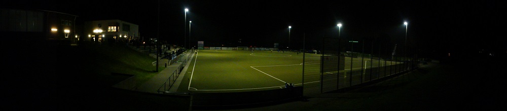 Sportanlage an der Saarner Strasse