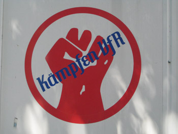 Kämpfen VfR!