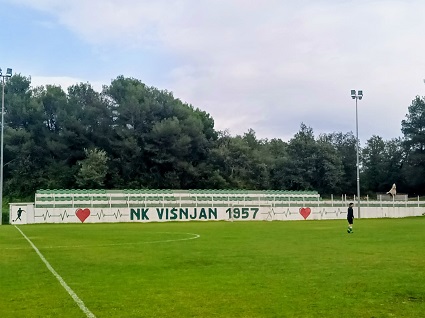 Pineta in Visnjan