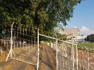 Groundhopping in Szeged