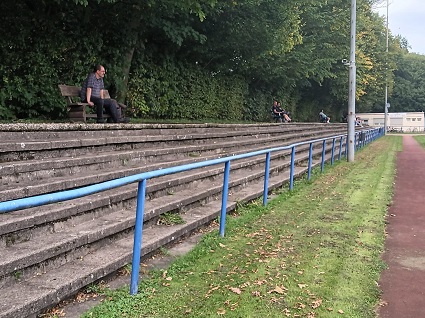 Waldstadion in Eschweiler