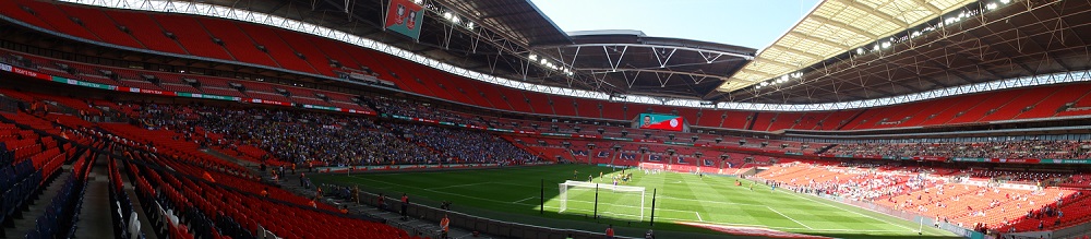 FA Vase Final 2018 in Wembley