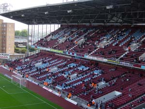 Der Upton Park