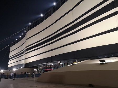 Al-Bayt-Stadium in Al-Khor