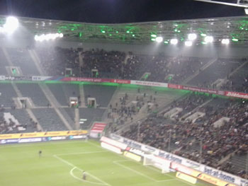 Borussia-Park, Außenansicht