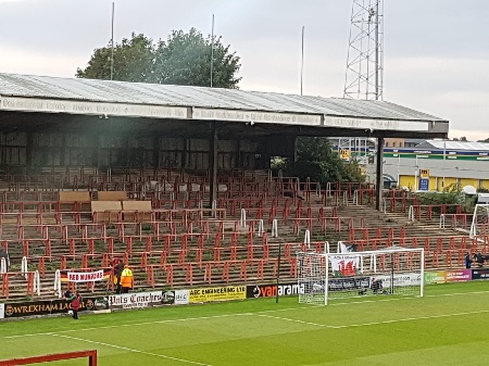 The Kop in Wrexham