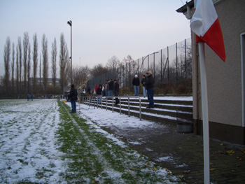 Die Hanne-Sobek-Sportanlage